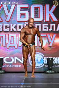 Кубок Московской области по бодибилдингу - 2026