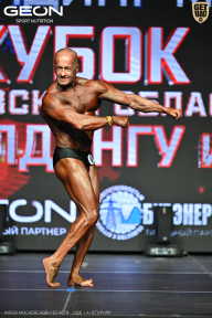 Кубок Московской области по бодибилдингу - 2026