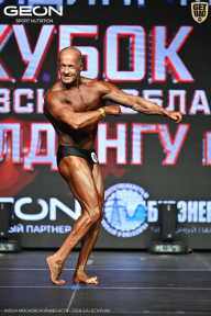 Кубок Московской области по бодибилдингу - 2026