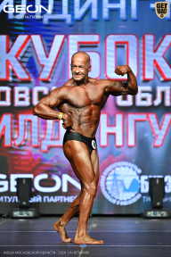Кубок Московской области по бодибилдингу - 2026