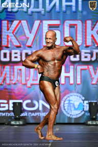 Кубок Московской области по бодибилдингу - 2026