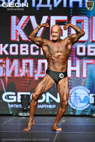 Кубок Московской области по бодибилдингу - 2026