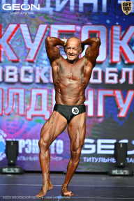 Кубок Московской области по бодибилдингу - 2026