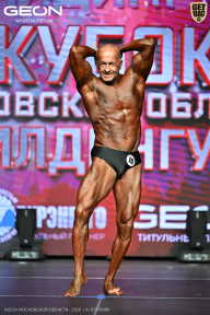 Кубок Московской области по бодибилдингу - 2026