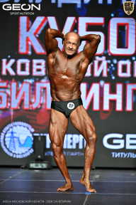 Кубок Московской области по бодибилдингу - 2026