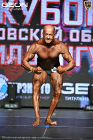 Кубок Московской области по бодибилдингу - 2026