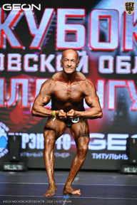 Кубок Московской области по бодибилдингу - 2026