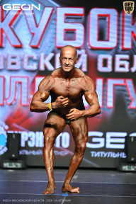 Кубок Московской области по бодибилдингу - 2026