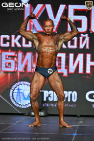 Кубок Московской области по бодибилдингу - 2026