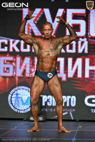 Кубок Московской области по бодибилдингу - 2026