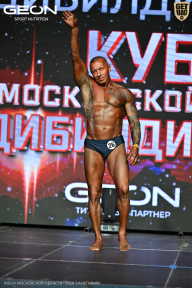 Кубок Московской области по бодибилдингу - 2026