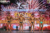 Кубок Московской области по бодибилдингу - 2026