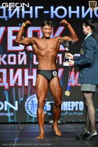 Кубок Московской области по бодибилдингу - 2026