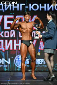 Кубок Московской области по бодибилдингу - 2026