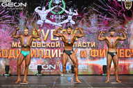 Кубок Московской области по бодибилдингу - 2026