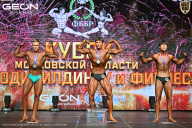 Кубок Московской области по бодибилдингу - 2026