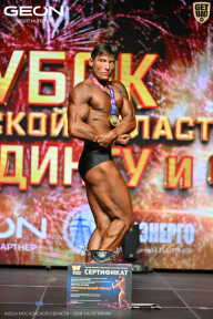 Кубок Московской области по бодибилдингу - 2026