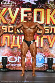 Кубок Московской области по бодибилдингу - 2026