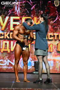 Кубок Московской области по бодибилдингу - 2026