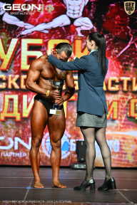 Кубок Московской области по бодибилдингу - 2026