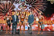 Кубок Московской области по бодибилдингу - 2026