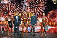 Кубок Московской области по бодибилдингу - 2026