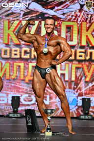 Кубок Московской области по бодибилдингу - 2026