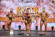 Кубок Московской области по бодибилдингу - 2026