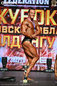 Кубок Московской области по бодибилдингу - 2026