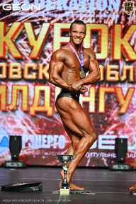 Кубок Московской области по бодибилдингу - 2026