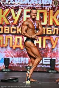 Кубок Московской области по бодибилдингу - 2026