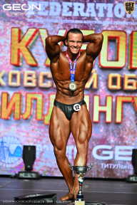 Кубок Московской области по бодибилдингу - 2026