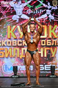 Кубок Московской области по бодибилдингу - 2026