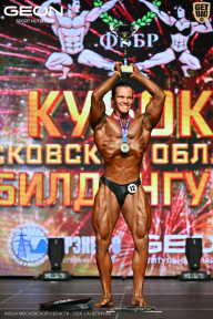 Кубок Московской области по бодибилдингу - 2026