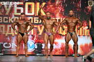 Кубок Московской области по бодибилдингу - 2026