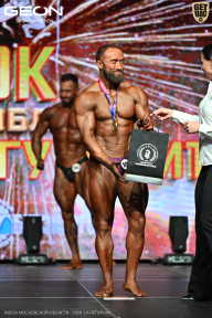 Кубок Московской области по бодибилдингу - 2026