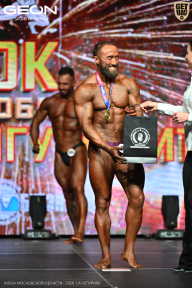 Кубок Московской области по бодибилдингу - 2026