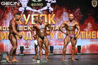 Кубок Московской области по бодибилдингу - 2026