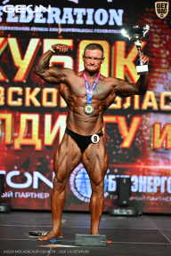 Кубок Московской области по бодибилдингу - 2026