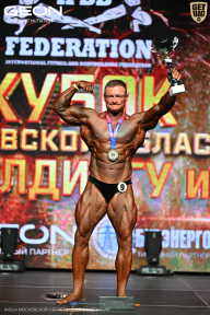 Кубок Московской области по бодибилдингу - 2026