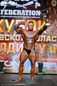 Кубок Московской области по бодибилдингу - 2026