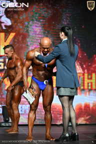 Кубок Московской области по бодибилдингу - 2026