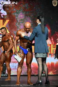 Кубок Московской области по бодибилдингу - 2026