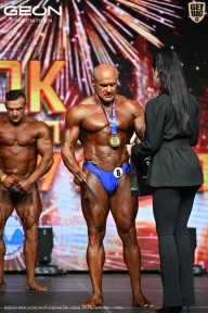 Кубок Московской области по бодибилдингу - 2026