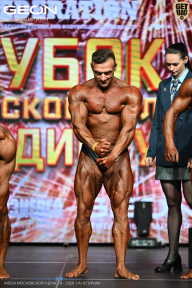 Кубок Московской области по бодибилдингу - 2026