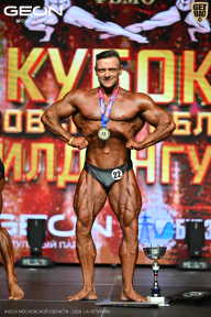 Кубок Московской области по бодибилдингу - 2026