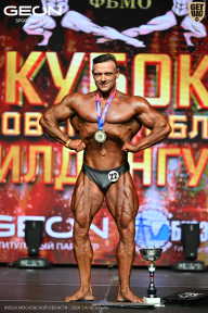 Кубок Московской области по бодибилдингу - 2026