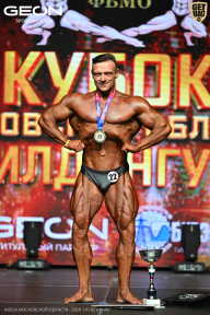 Кубок Московской области по бодибилдингу - 2026