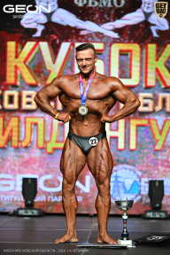 Кубок Московской области по бодибилдингу - 2026