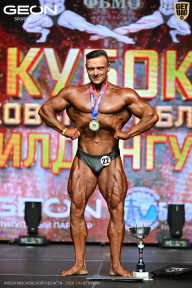 Кубок Московской области по бодибилдингу - 2026